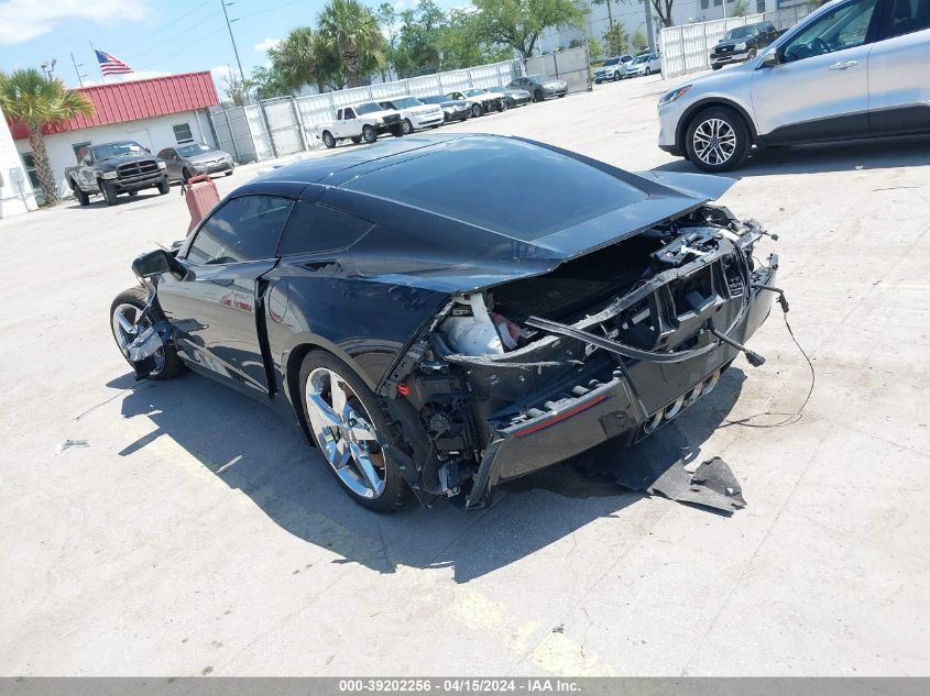 1G1YD2D76E5109298 | 2014 CHEVROLET CORVETTE STINGRAY