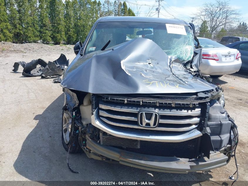 2013 Honda Pilot Ex VIN: 5FNYF4H40DB003133 Lot: 39202274