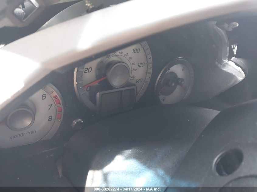 2013 HONDA PILOT EX - 5FNYF4H40DB003133