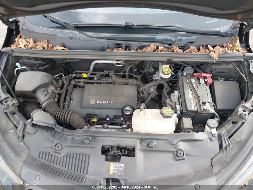 VIN KL4CJASB2JB622114 2018 BUICK ENCORE PREFERRED