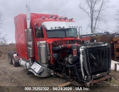 1999 Peterbilt 379 VIN: 1XPSD69XXXN475423 Lot: 39202302