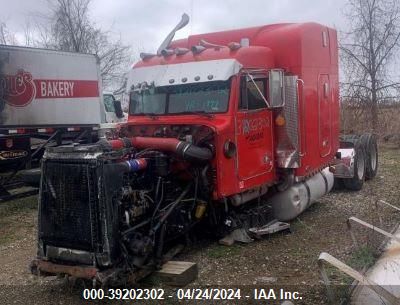 1999 Peterbilt 379 VIN: 1XPSD69XXXN475423 Lot: 39202302