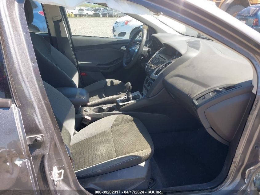 2012 Ford Focus Se VIN: 1FAHP3K24CL150586 Lot: 39202317