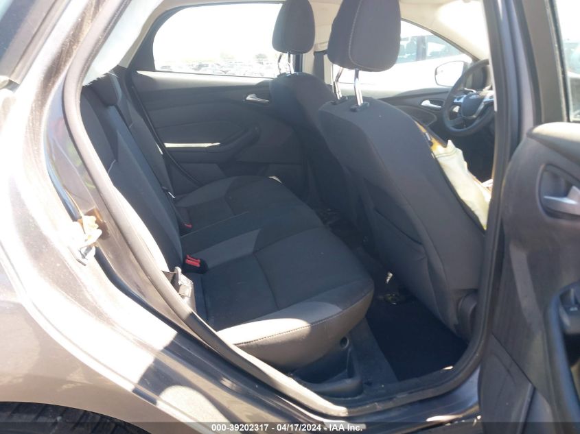 2012 Ford Focus Se VIN: 1FAHP3K24CL150586 Lot: 39202317