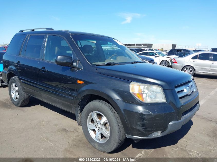 2007 Honda Pilot