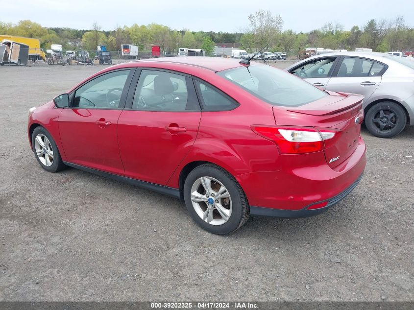 1FAHP3F29CL105038 | 2012 FORD FOCUS