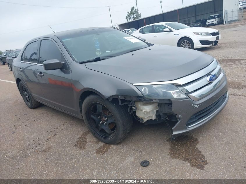 2011 Ford Fusion Se VIN: 3FAHP0HAXBR299372 Lot: 39202339