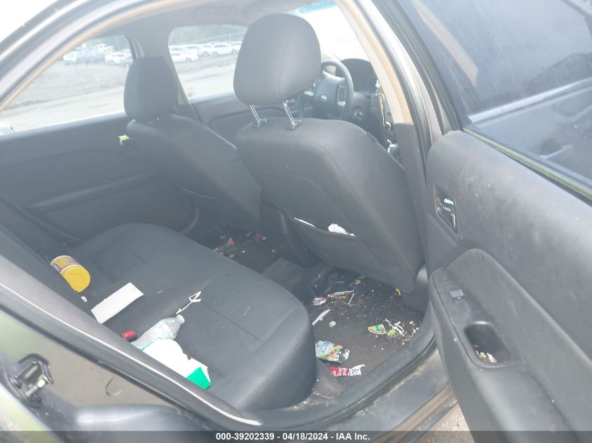 2011 Ford Fusion Se VIN: 3FAHP0HAXBR299372 Lot: 39202339