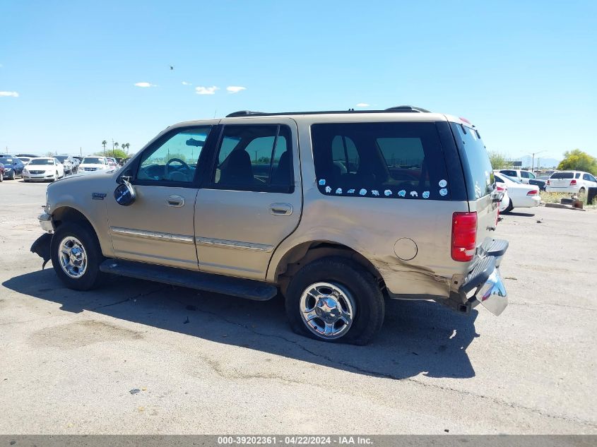 1999 Ford Expedition Eddie Bauer/Xlt VIN: 1FMPU18L7XLB75891 Lot: 50404104