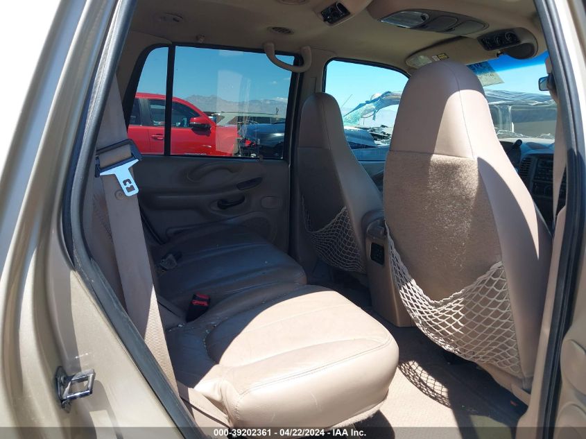 1999 Ford Expedition Eddie Bauer/Xlt VIN: 1FMPU18L7XLB75891 Lot: 50404104