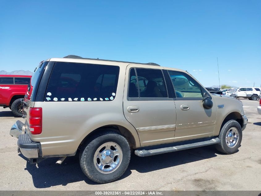 1999 Ford Expedition Eddie Bauer/Xlt VIN: 1FMPU18L7XLB75891 Lot: 50404104