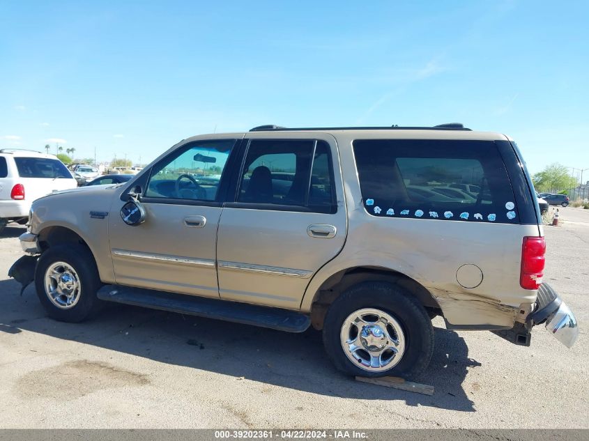 1999 Ford Expedition Eddie Bauer/Xlt VIN: 1FMPU18L7XLB75891 Lot: 50404104