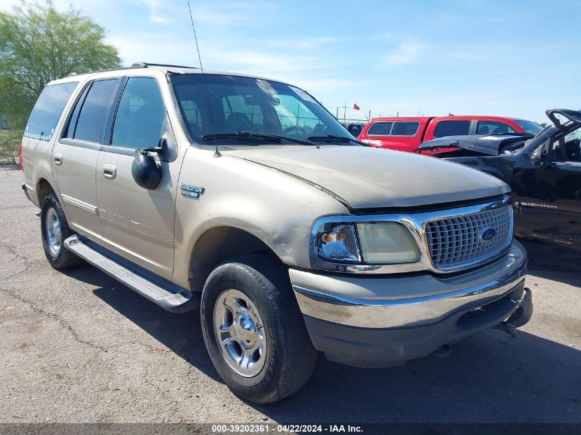 1999 Ford Expedition Eddie Bauer/Xlt VIN: 1FMPU18L7XLB75891 Lot: 50404104