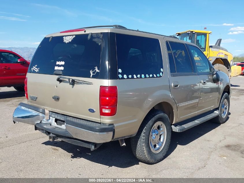 1999 Ford Expedition Eddie Bauer/Xlt VIN: 1FMPU18L7XLB75891 Lot: 50404104