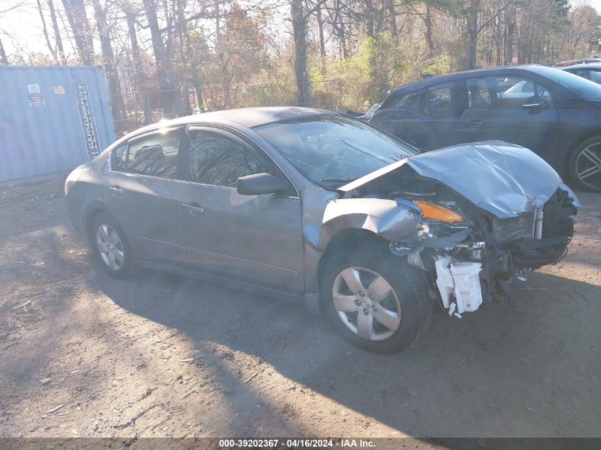 1N4AL21E78N505460 | 2008 NISSAN ALTIMA