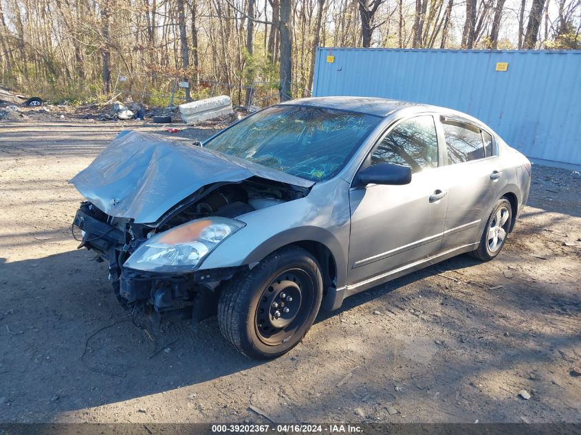 1N4AL21E78N505460 | 2008 NISSAN ALTIMA