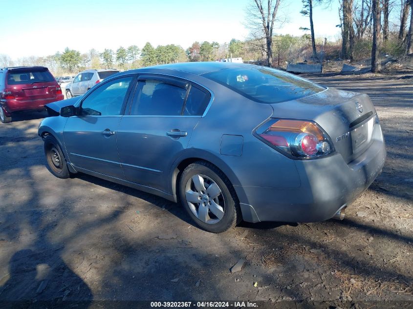 1N4AL21E78N505460 | 2008 NISSAN ALTIMA