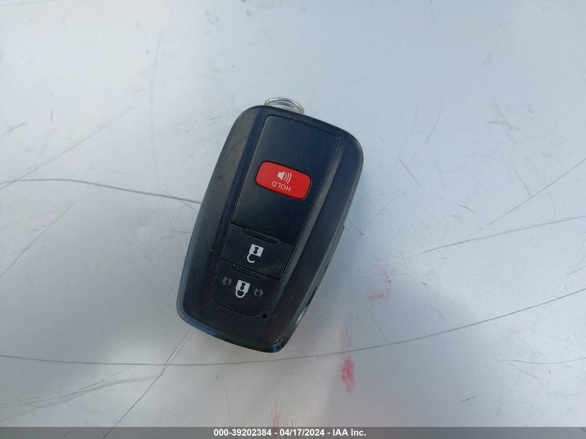 VIN JTDKAMFU5M3135731 2021 TOYOTA PRIUS XLE