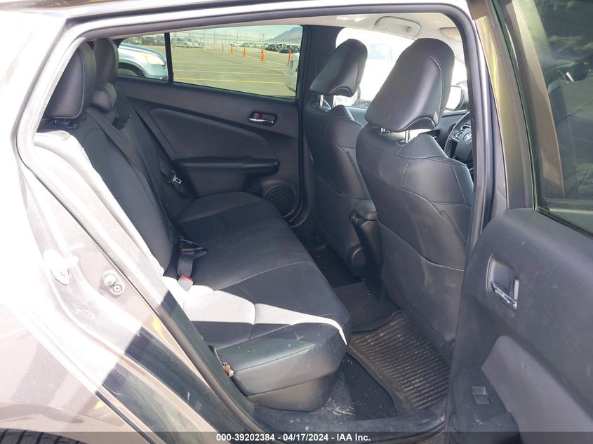 VIN JTDKAMFU5M3135731 2021 TOYOTA PRIUS XLE