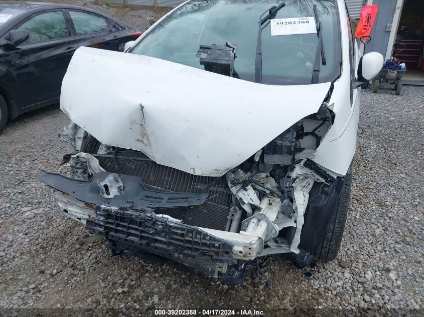 2010 Honda Fit Sport VIN: JHMGE8H41AS025953 Lot: 39237805