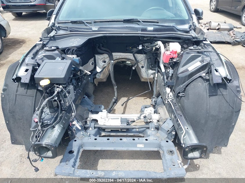 2015 CHEVROLET SS - 6G3F25RW7FL116573