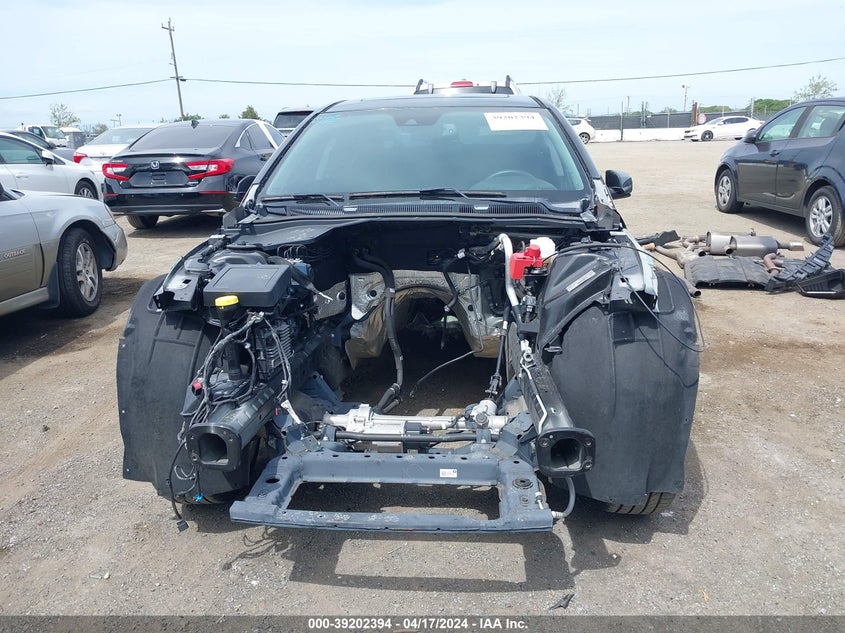 2015 CHEVROLET SS - 6G3F25RW7FL116573