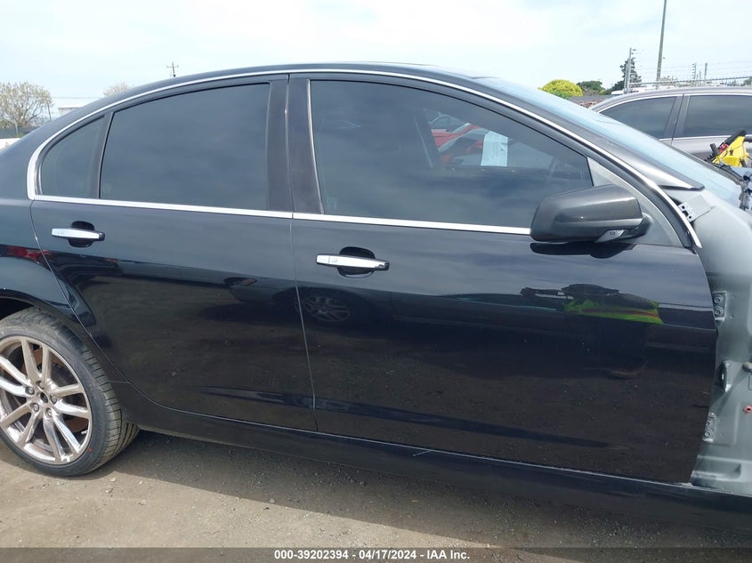 2015 CHEVROLET SS - 6G3F25RW7FL116573