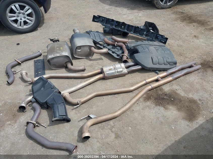 2015 CHEVROLET SS - 6G3F25RW7FL116573