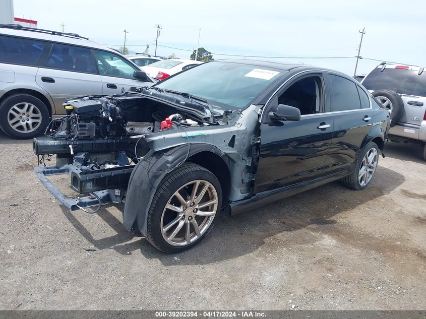 2015 CHEVROLET SS - 6G3F25RW7FL116573