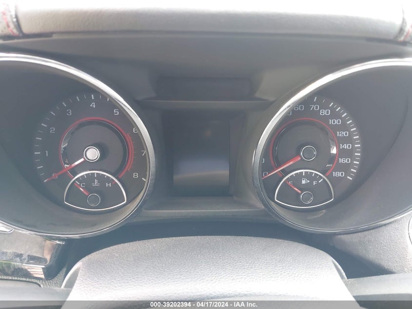 2015 CHEVROLET SS - 6G3F25RW7FL116573