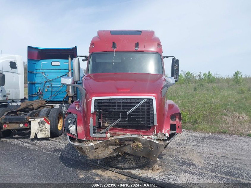 2006 Volvo Vn VIN: 4V4NC9TJ36N419305 Lot: 39202396