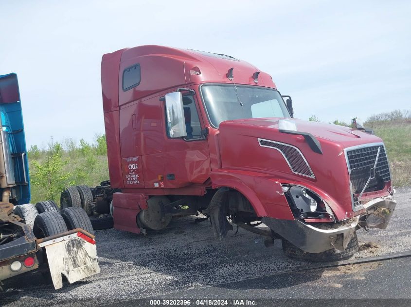 2006 Volvo Vn VIN: 4V4NC9TJ36N419305 Lot: 39202396