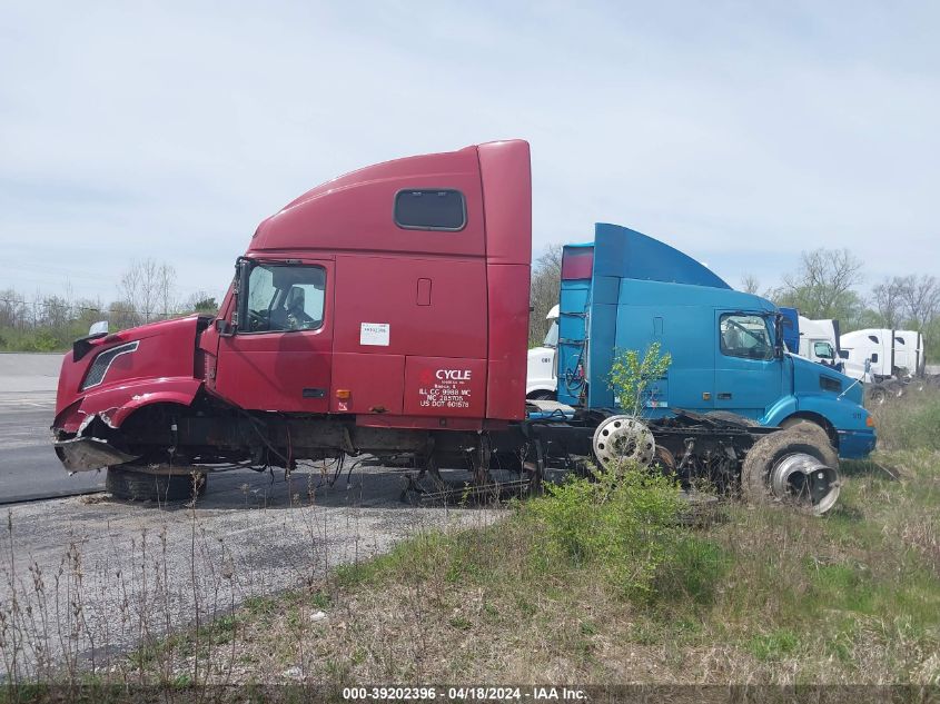 2006 Volvo Vn VIN: 4V4NC9TJ36N419305 Lot: 39202396