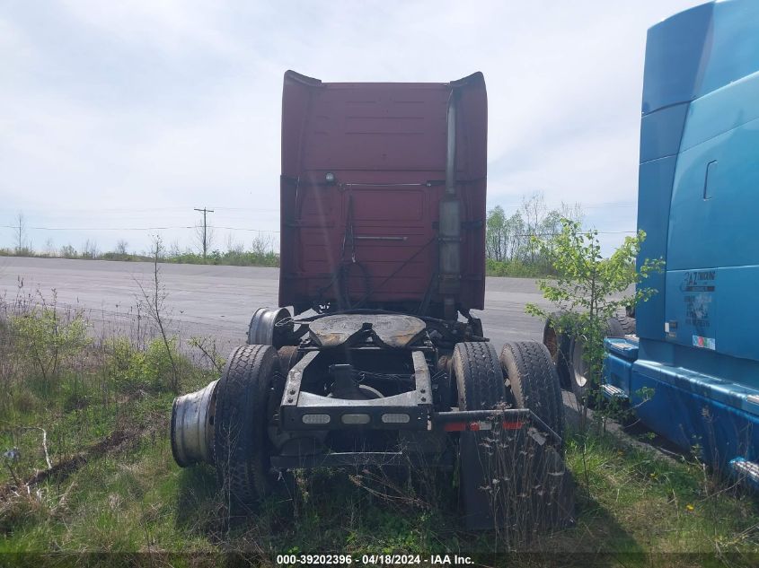 2006 Volvo Vn VIN: 4V4NC9TJ36N419305 Lot: 39202396