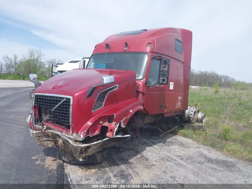 2006 Volvo Vn VIN: 4V4NC9TJ36N419305 Lot: 39202396