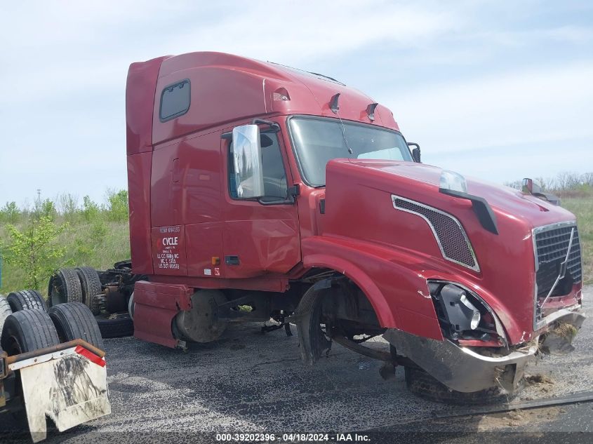 2006 Volvo Vn VIN: 4V4NC9TJ36N419305 Lot: 39202396