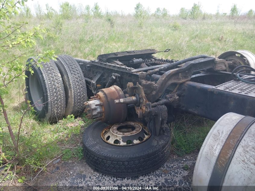 2006 Volvo Vn VIN: 4V4NC9TJ36N419305 Lot: 39202396