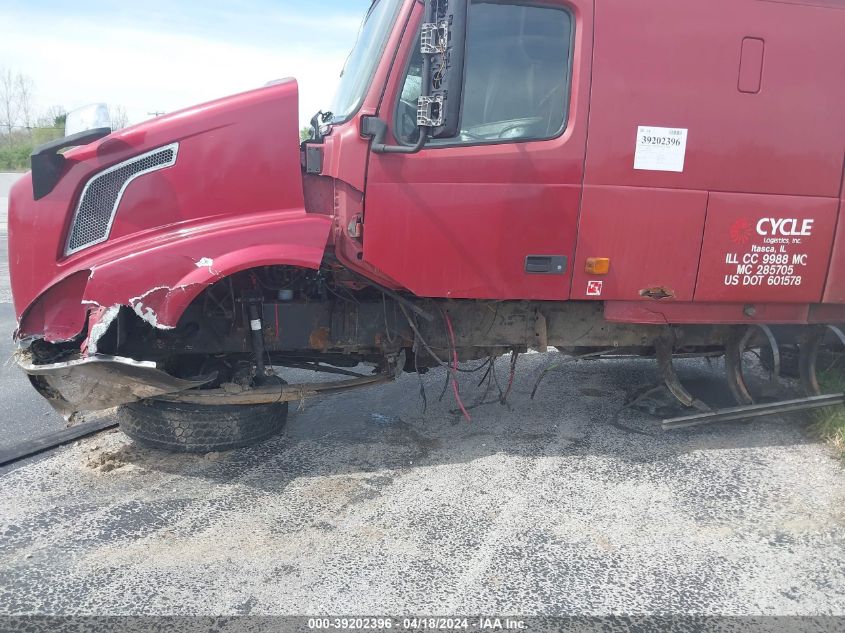 2006 Volvo Vn VIN: 4V4NC9TJ36N419305 Lot: 39202396