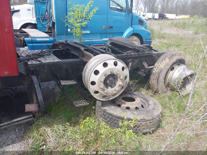 2006 Volvo Vn VIN: 4V4NC9TJ36N419305 Lot: 39202396