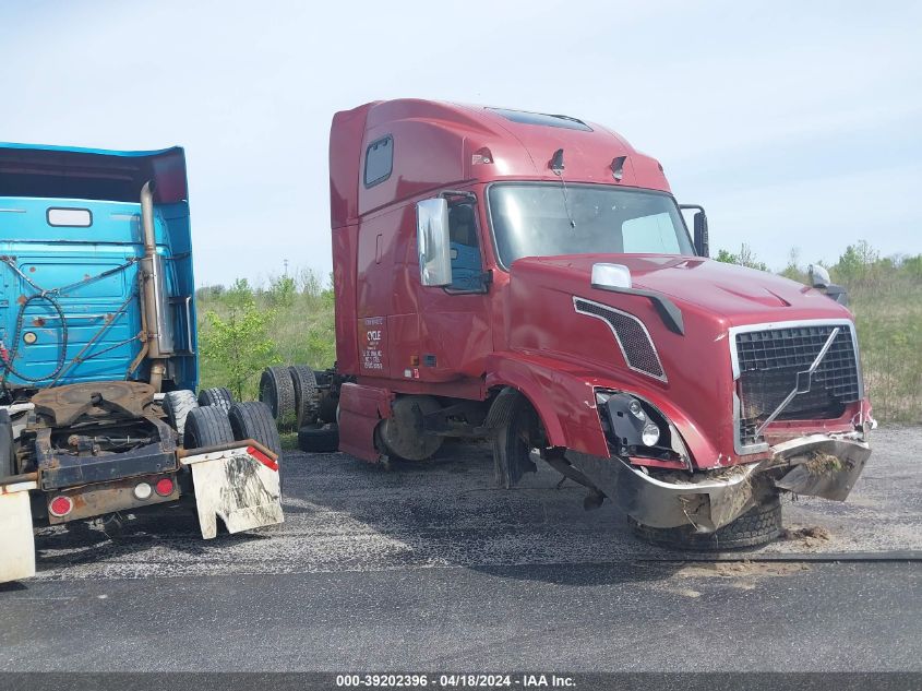 2006 Volvo Vn VIN: 4V4NC9TJ36N419305 Lot: 39202396