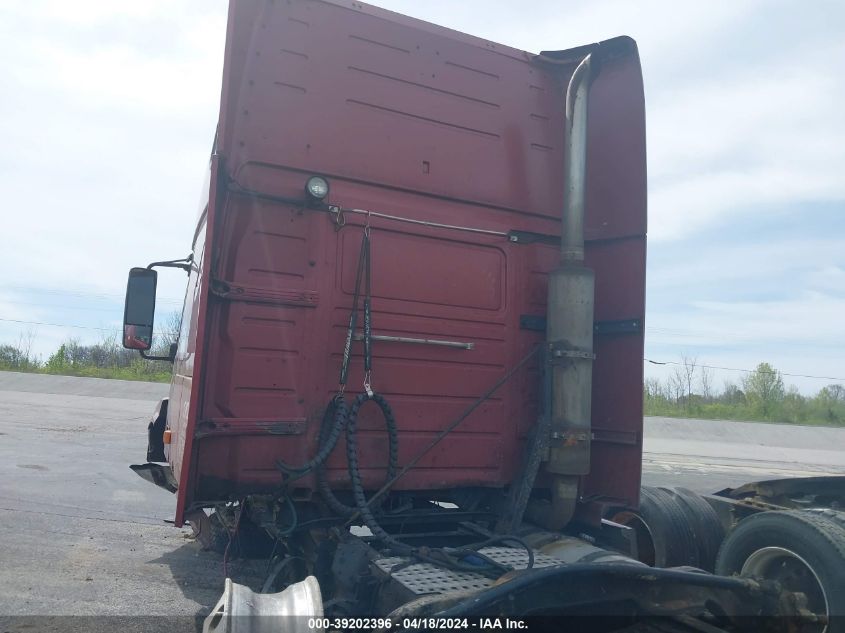 2006 Volvo Vn VIN: 4V4NC9TJ36N419305 Lot: 39202396