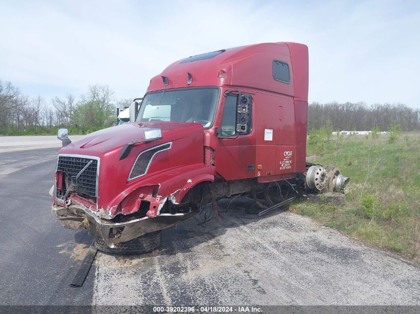 2006 Volvo Vn VIN: 4V4NC9TJ36N419305 Lot: 39202396