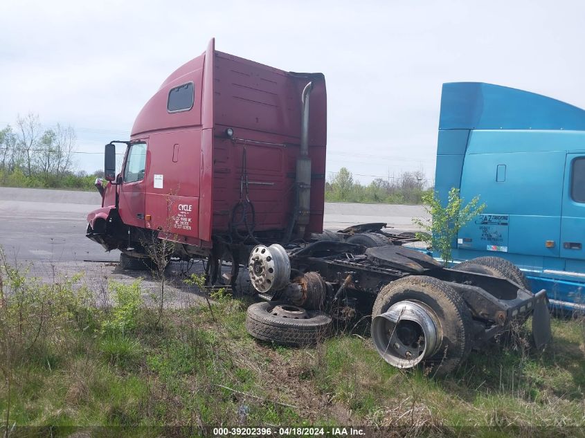 2006 Volvo Vn VIN: 4V4NC9TJ36N419305 Lot: 39202396