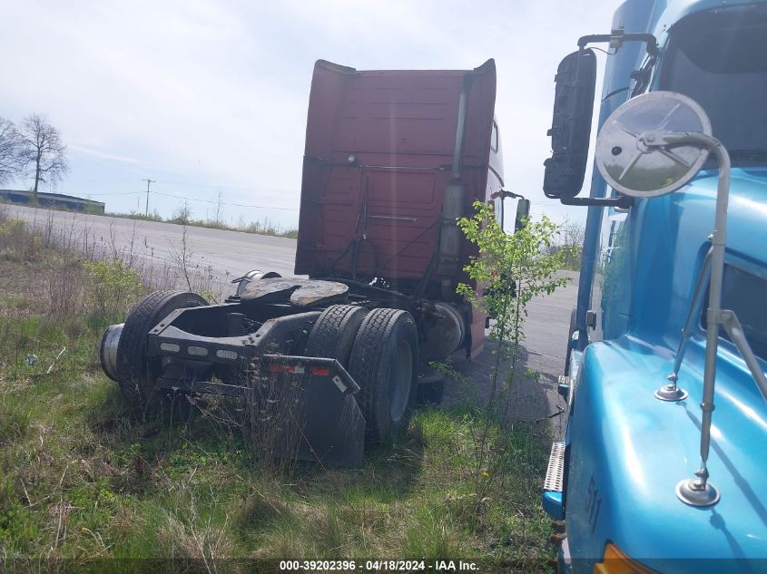 2006 Volvo Vn VIN: 4V4NC9TJ36N419305 Lot: 39202396