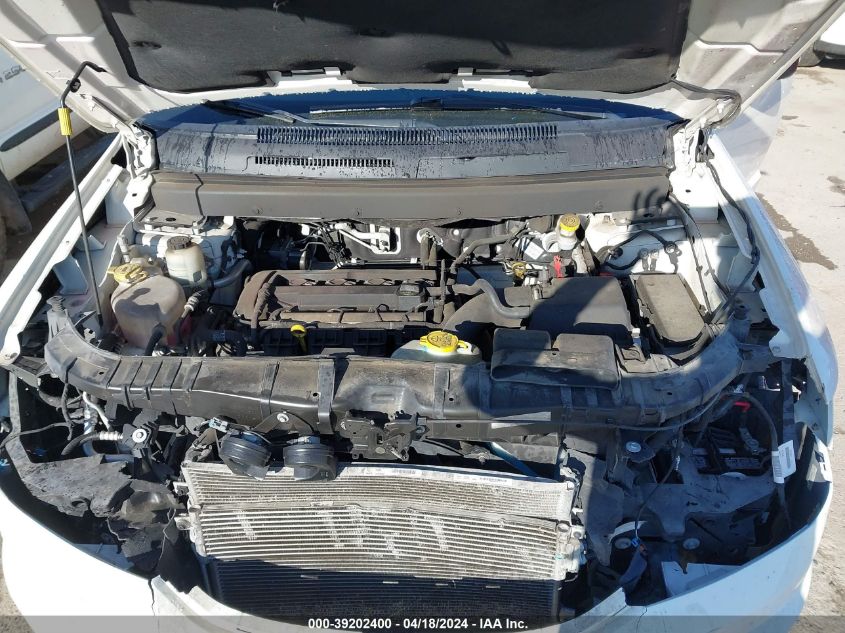 2018 Dodge Journey Se VIN: 3C4PDCAB4JT517391 Lot: 39202400