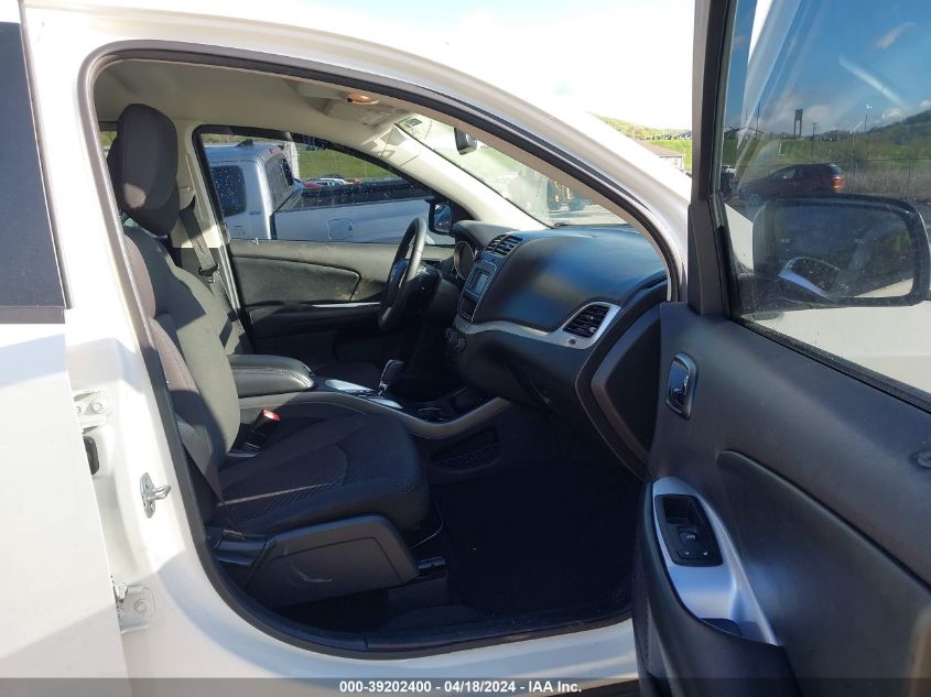 2018 Dodge Journey Se VIN: 3C4PDCAB4JT517391 Lot: 39202400