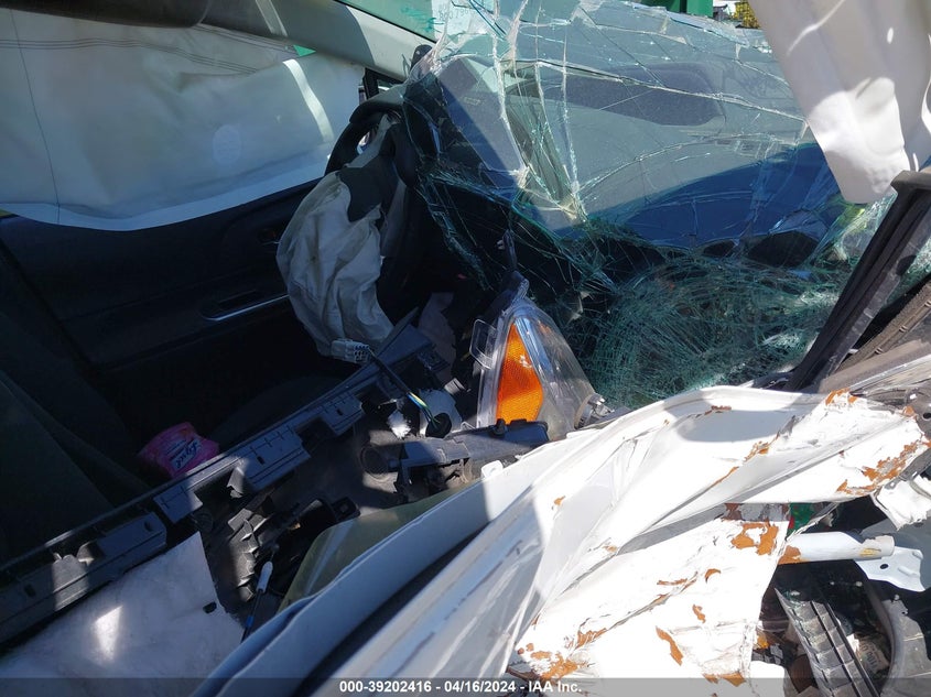 2016 Toyota Prius C VIN: JTDKDTB30G1123291 Lot: 39202416