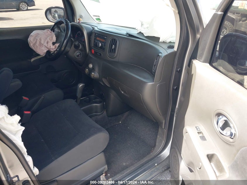 2012 Nissan Cube 1.8 S VIN: JN8AZ2KR2CT253863 Lot: 39202466