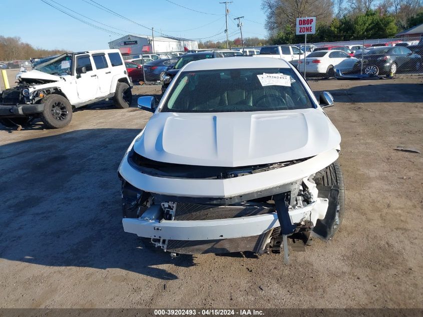 2G1125S32J9157340 | 2018 CHEVROLET IMPALA