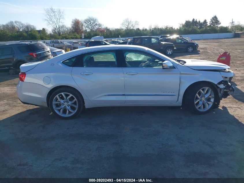 2G1125S32J9157340 | 2018 CHEVROLET IMPALA